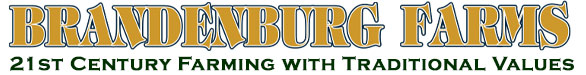 Brandenburg Farms Logo