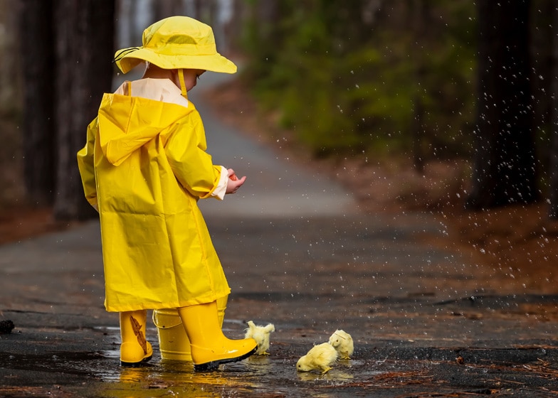 Fun-in-Rain
