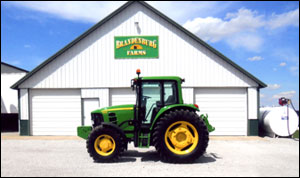 John Deere 6330