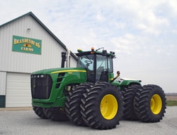 John Deere 9530